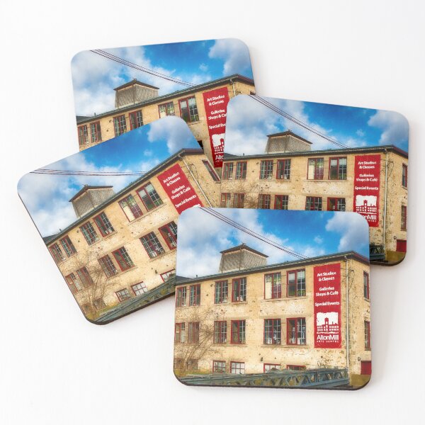 Item preview, Historic Alton Mill Arts Centre 4 designed and sold by Robert Alsop.