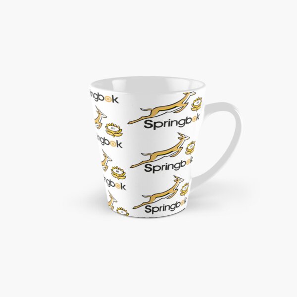Item preview, springbok rugby supporter designed and sold by hamada elbagoury.
