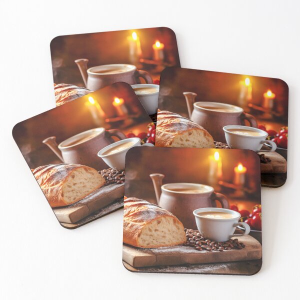 Item preview, Coffee Time. designed and sold by ScenicViewPics.