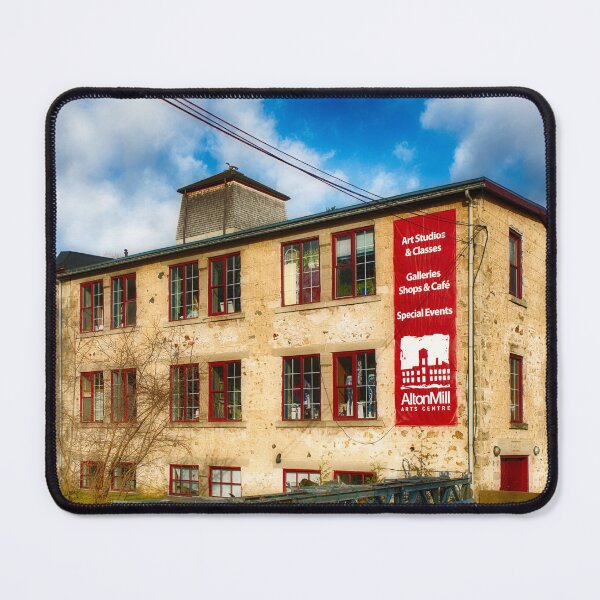 Item preview, Historic Alton Mill Arts Centre 4 designed and sold by Robert Alsop.