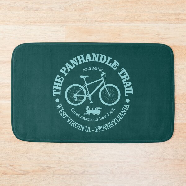Item preview, Panhandle Trail (Cycling) designed and sold by curranmorgan.