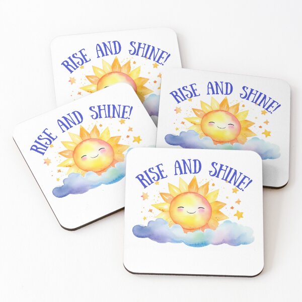 Item preview, Rise and Shine! - Baby Shower gift, Toddler designed and sold by SSustainable.