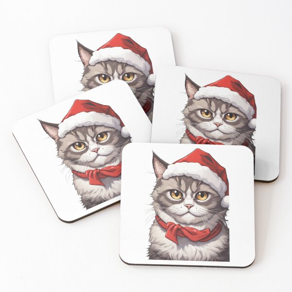 Item preview, No Fa-La-La-La for Grumpy Cat designed and sold by Mechanical-Artt.