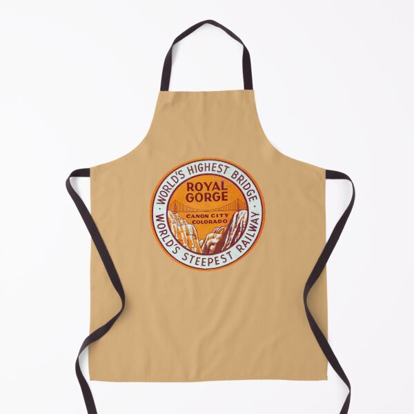 Item preview, 1930s Royal Gorge, Canon City Colorado designed and sold by historicimage.