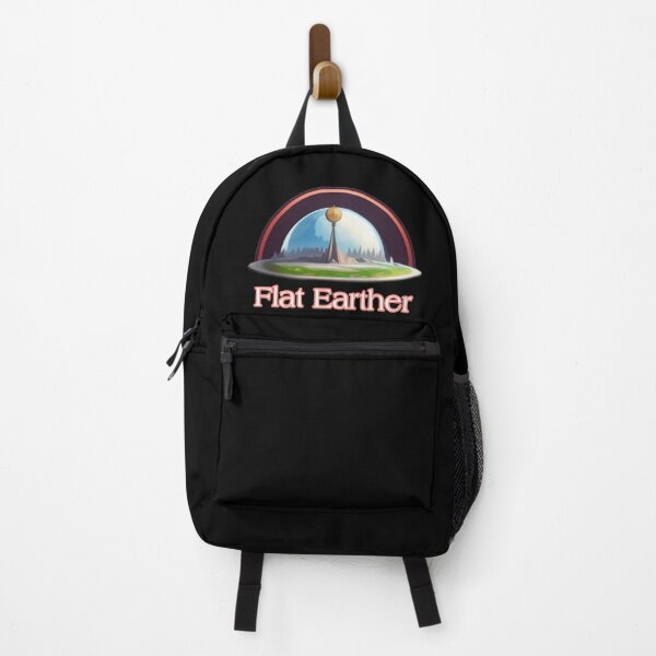 Item preview, Flat Earther designed and sold by Roxburylane.