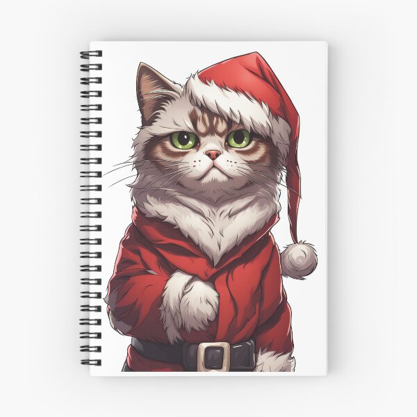Item preview, Merry Meow-lidays? designed and sold by Mechanical-Artt.