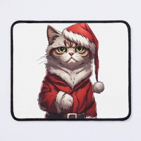 Item preview, Merry Meow-lidays? designed and sold by Mechanical-Artt.