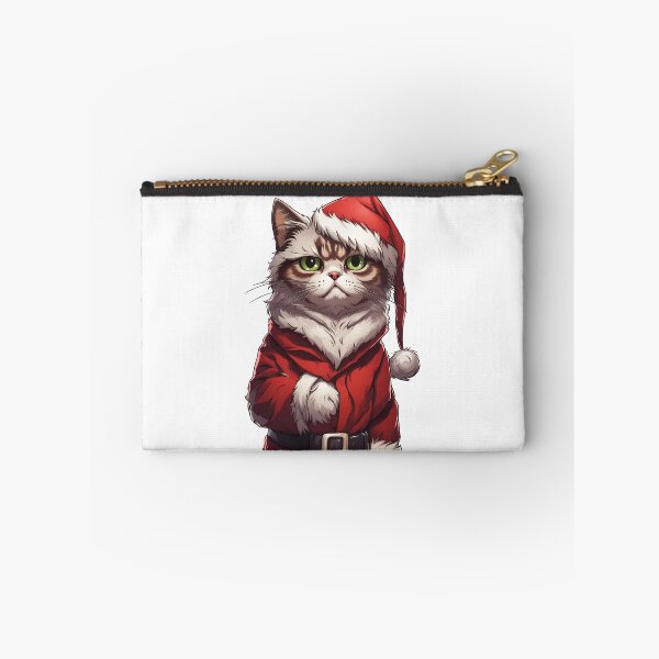 Item preview, Merry Meow-lidays? designed and sold by Mechanical-Artt.