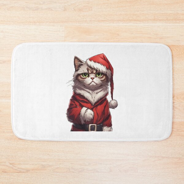 Item preview, Merry Meow-lidays? designed and sold by Mechanical-Artt.