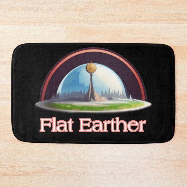 Item preview, Flat Earther  designed and sold by Roxburylane.
