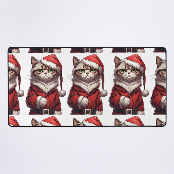 Item preview, Merry Meow-lidays? designed and sold by Mechanical-Artt.