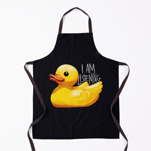 Item preview, Rubber Duck Debugging designed and sold by slodkace.