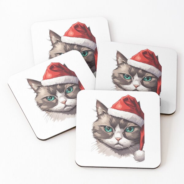 Item preview, Frowning Through the Festive designed and sold by Mechanical-Artt.
