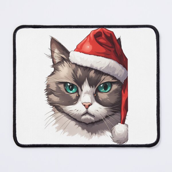 Item preview, Frowning Through the Festive designed and sold by Mechanical-Artt.