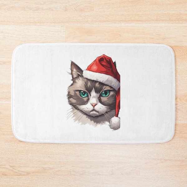 Item preview, Frowning Through the Festive designed and sold by Mechanical-Artt.