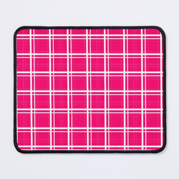 Item preview, Pink Windowpane designed and sold by PatternTitan.