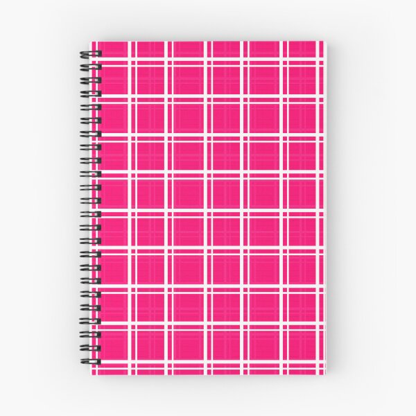 Item preview, Pink Windowpane designed and sold by PatternTitan.