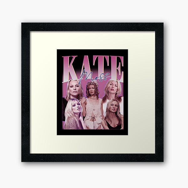 Item preview, Kate Moss Homage 2 designed and sold by jessalynrebma.