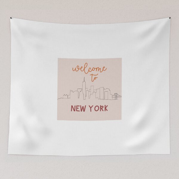 Item preview, Welcome To New York Taylor Swift designed and sold by Libby :).