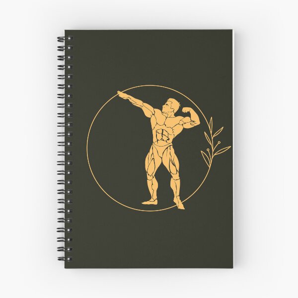 Item preview, Bodybuilding Archer Pose designed and sold by Sturdust.