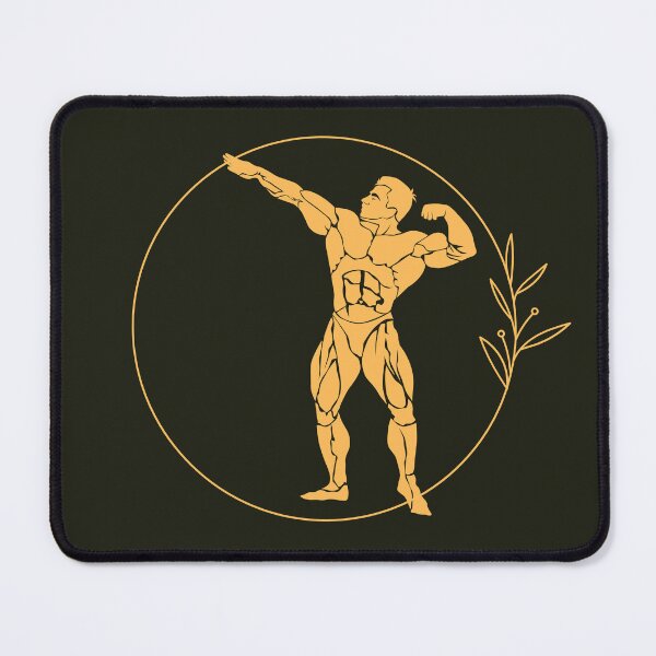 Item preview, Bodybuilding Archer Pose designed and sold by Sturdust.