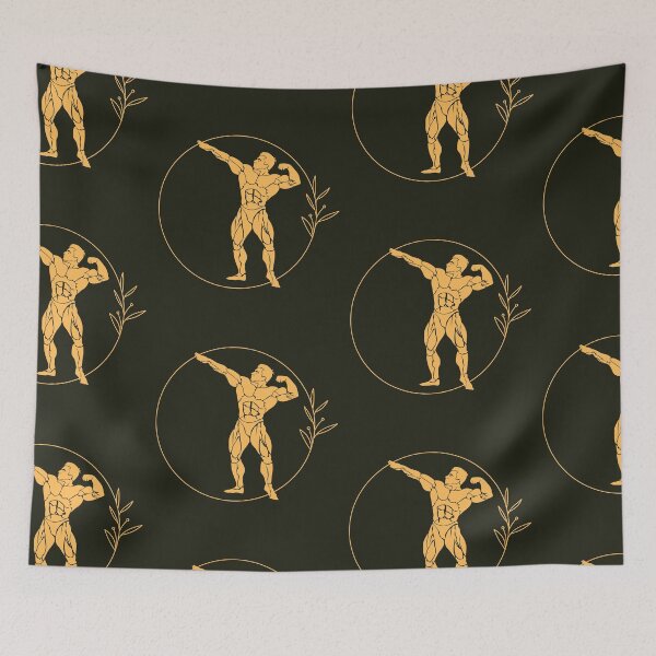 Item preview, Bodybuilding Archer Pose designed and sold by Sturdust.