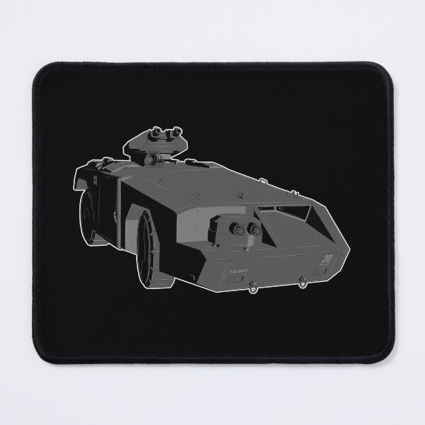 Item preview, M-557 APC designed and sold by SideQuest - Scribbled Chaos!.