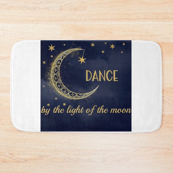 Item preview, Dance by the Light of the Moon! Dancer Gift designed and sold by SSustainable.