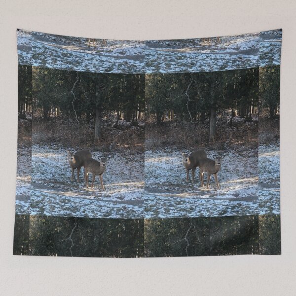 Item preview, White tail deer designed and sold by Phoebew03.
