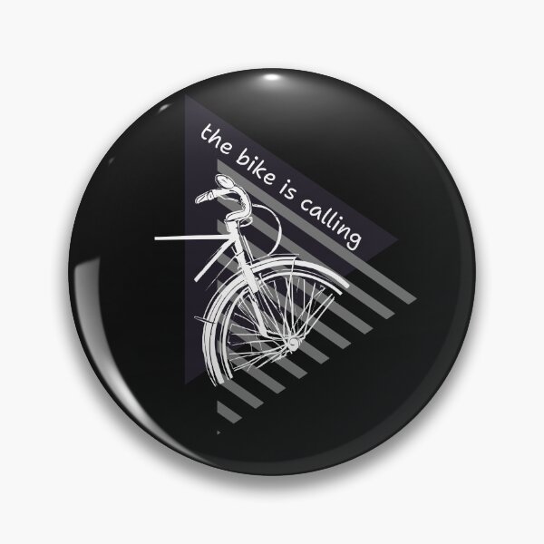 Item preview, The bike is calling designed and sold by AnxiousVariance.