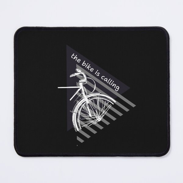 Item preview, The bike is calling designed and sold by AnxiousVariance.