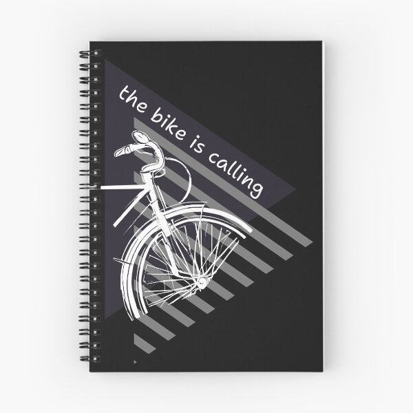 Item preview, The bike is calling designed and sold by AnxiousVariance.