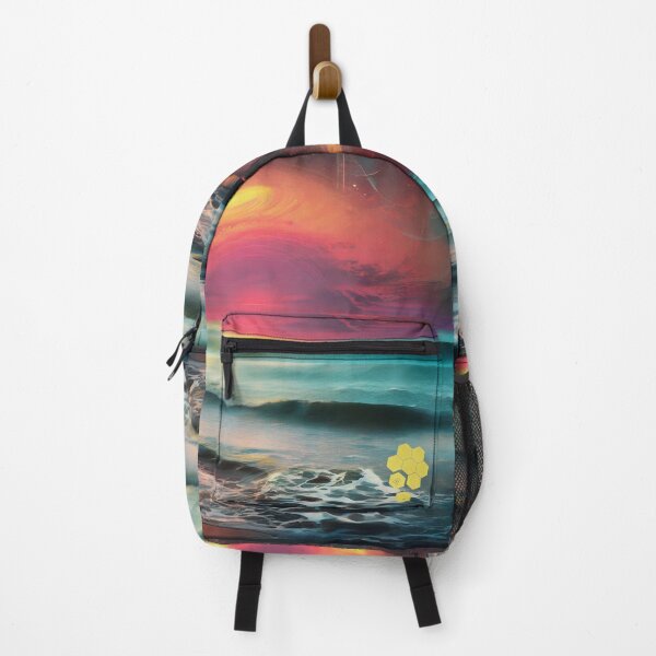Item preview, Coastal Harmony: Sunset Symphony designed and sold by AwakenedAlchemy9.
