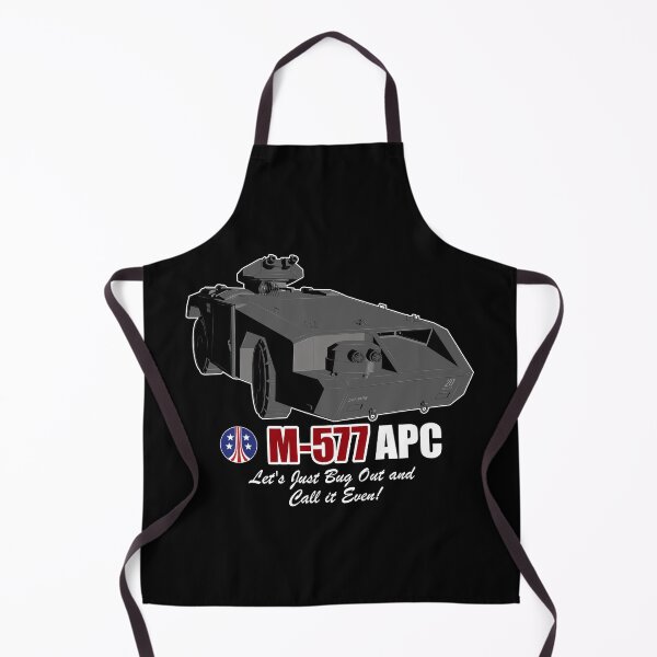 Item preview, M-557 APC designed and sold by SideQuest - Scribbled Chaos!.