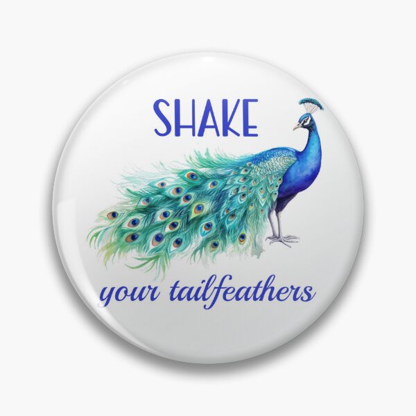 Item preview, Shake Your Tailfeathers! Dance Gift designed and sold by SSustainable.