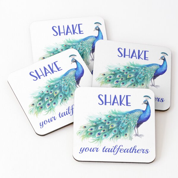 Item preview, Shake Your Tailfeathers! Dance Gift designed and sold by SSustainable.