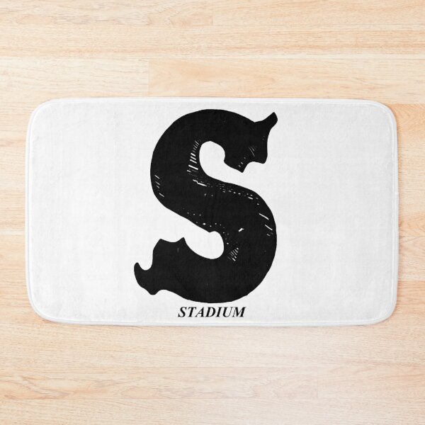 Item preview, letter S designed and sold by UpliftedUniques.