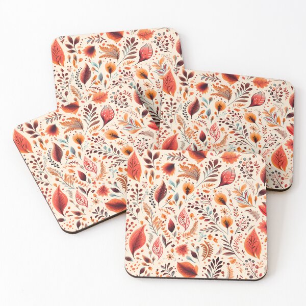 Item preview, Leaves falling from the trees - Autumn designed and sold by the99thstudio.