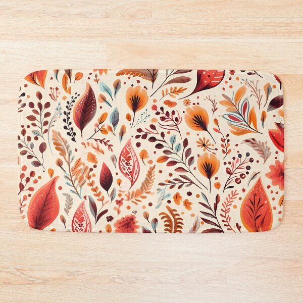 Item preview, Leaves falling from the trees - Autumn designed and sold by the99thstudio.
