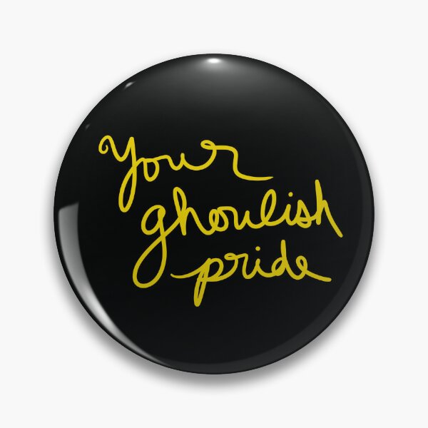 Item preview, Your Ghoulish Pride designed and sold by abeink.