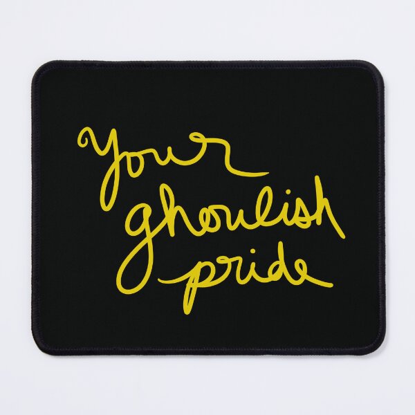 Item preview, Your Ghoulish Pride designed and sold by abeink.