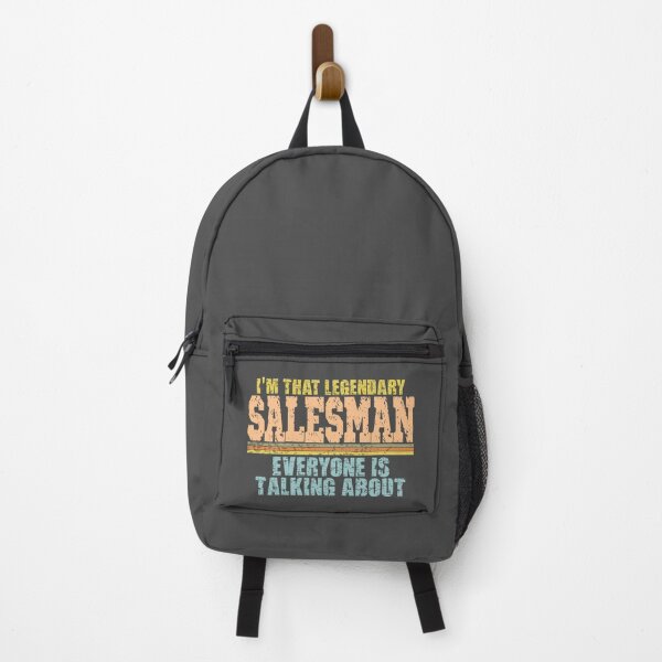 Item preview, Im that legendary Salesman everyone is talking about designed and sold by Colorfulman.