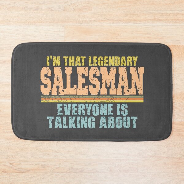 Item preview, Im that legendary Salesman everyone is talking about designed and sold by Colorfulman.