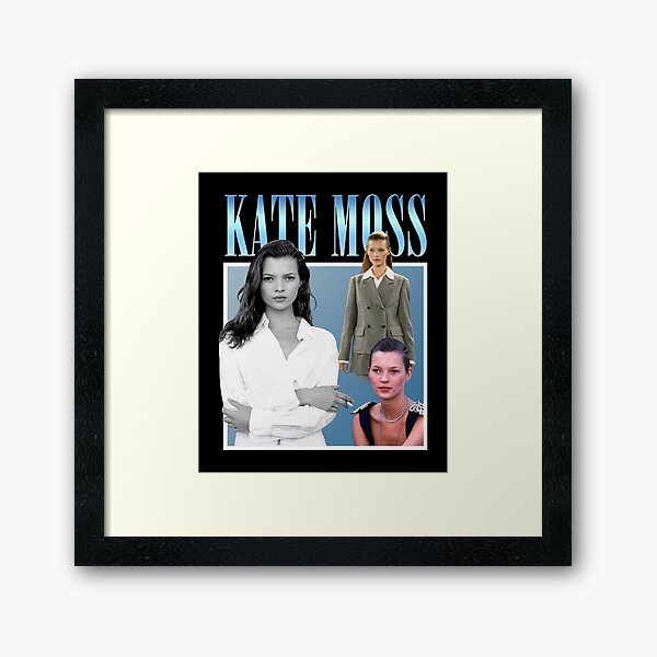 Item preview, KATE MOSS Homage designed and sold by jessalynrebma.