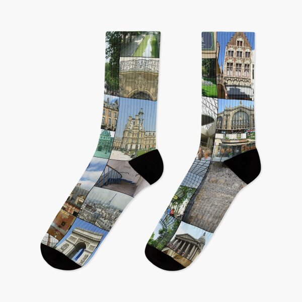 Item preview, Another Paris designed and sold by Montage-Madness.