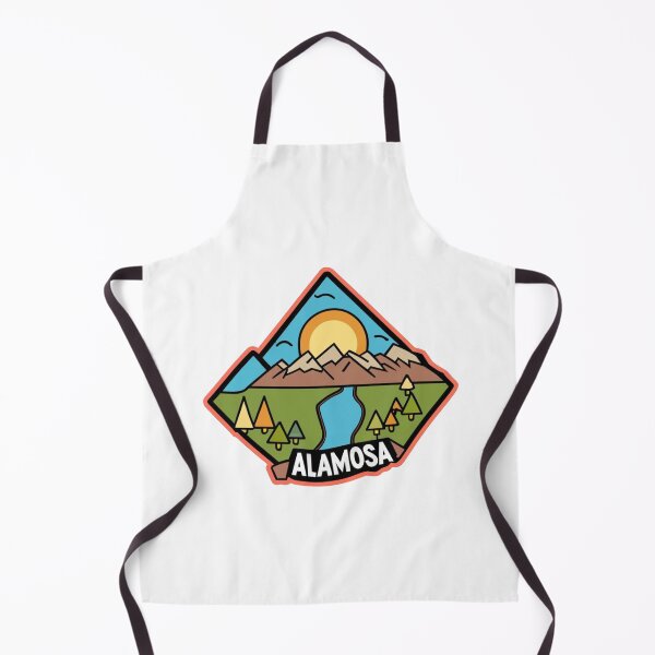 Item preview, Alamosa, Colorado | Sunset in the mountains with Alamosa river designed and sold by CircinusStore.