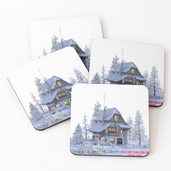 Item preview, christmas house designed and sold by Hello-Chori.
