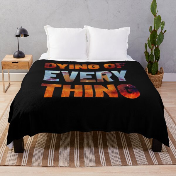 Item preview, Dying Of Everything 2 designed and sold by dropinskimalan.