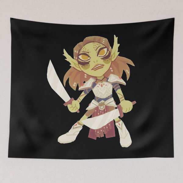 Item preview, Bladurs Gate Gameplay designed and sold by natalies-tees.