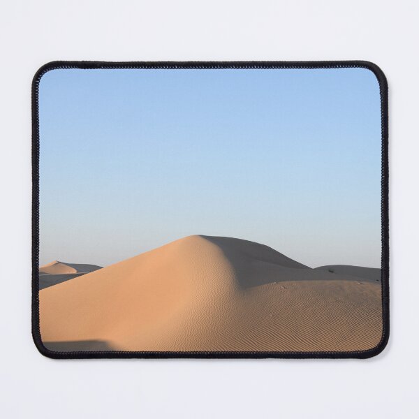 Item preview, Morning in Dubai's Desert designed and sold by DavidGabisPhoto.